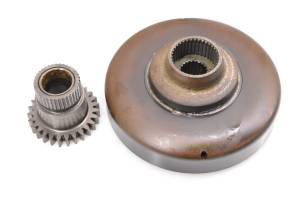 Honda - 85 Honda ATC250SX Centrifugal Wet Clutch - Image 2