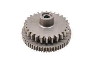 08 Kawasaki Versys 650 Starter Gear KLE650