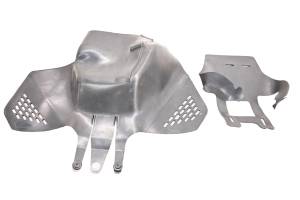 23 Yamaha MT-03 Air Box Flap Guard Covers