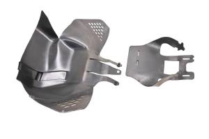 Yamaha - 23 Yamaha MT-03 Air Box Flap Guard Covers - Image 3