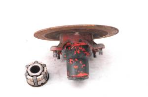 Polaris - 96 Polaris Sportsman 500 4x4 Front Wheel Hub & Rotor Left Right - Image 3