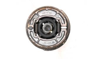 Yamaha - 79 Yamaha Enduro 125 Rear Brake Drum Panel DT125F - Image 2