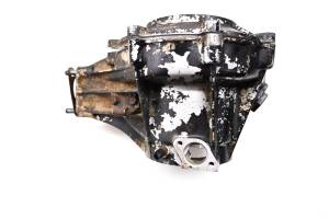 Kawasaki - 86 Kawasaki Bayou 300 2x4 Rear Differential Gear Case Housing KLF300 - Image 3