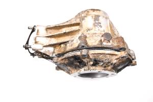 Kawasaki - 86 Kawasaki Bayou 300 2x4 Rear Differential Gear Case Housing KLF300 - Image 4