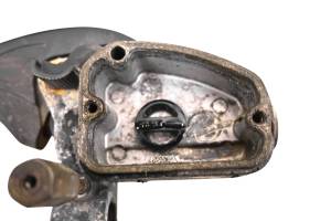 Polaris - 01 Polaris Xplorer 400 4x4 Front Brake Master Cylinder & Lever - Image 3