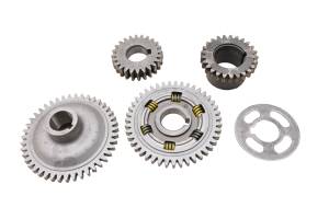 87 Yamaha Warrior 350 Crank Gears YFM350X