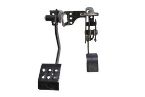 13 Polaris RZR 900 XP Gas & Brake Pedal Assembly