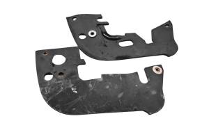 Yamaha - 13 Yamaha VX Deluxe Rubber Plate Jet Pump Covers VX1100 - Image 2