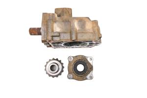 Kawasaki - 13 Kawasaki Mule 4010 Diesel 4x4 Transfer Side Gear Case KAF950D - Image 2