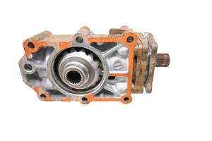 Kawasaki - 13 Kawasaki Mule 4010 Diesel 4x4 Transfer Side Gear Case KAF950D - Image 3