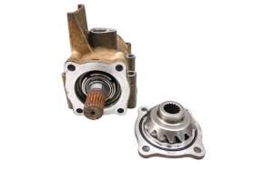 Kawasaki - 13 Kawasaki Mule 4010 Diesel 4x4 Transfer Side Gear Case KAF950D - Image 4