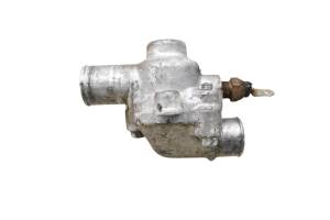 Kawasaki - 04 Kawasaki Ninja 250R Thermostat & Housing EX250 - Image 2