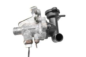 Suzuki - 96 Suzuki RF900R Thermostat & Housing - Image 2