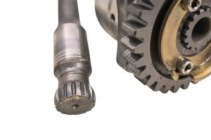 Kawasaki - 04 Kawasaki Prairie 700 4x4 Transmission Bevel Gears Output Shaft KVF700 - Image 3
