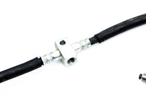 Yamaha - 20 Yamaha YFZ450R SE 2x4 Front Brake Lines - Image 2