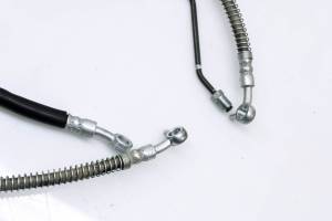 Yamaha - 20 Yamaha YFZ450R SE 2x4 Front Brake Lines - Image 3