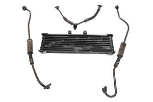 06 Suzuki Katana 600 Oil Cooler & Lines GSX600F