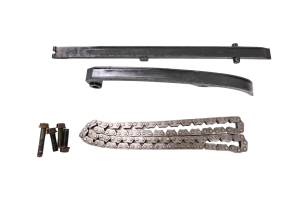 98 Suzuki King Quad 300 4x4 Cam Chain & Guides LT4WDXW