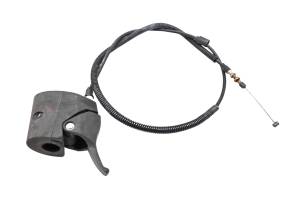 11 Yamaha Waverunner VX Deluxe Thumb Throttle & Cable VX1100B