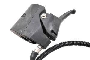 Yamaha - 11 Yamaha Waverunner VX Deluxe Thumb Throttle & Cable VX1100B - Image 4