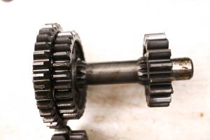 Kawasaki - 08 Kawasaki Brute Force 750 4x4i Transmission Shift Forks & Drum KVF750 - Image 3