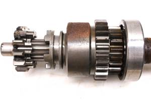 Kawasaki - 08 Kawasaki Brute Force 750 4x4i Transmission Shift Forks & Drum KVF750 - Image 4