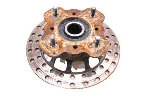 17 CFMoto ZForce 500 4x4 Front Rear Wheel Hub & Rotor Left Right