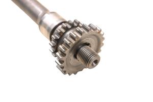 Kawasaki - 02 Kawasaki Prairie 650 4x4 Secondary Camshaft Chain Shaft KVF650 - Image 2