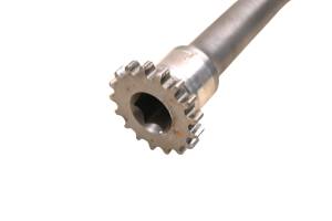 Kawasaki - 02 Kawasaki Prairie 650 4x4 Secondary Camshaft Chain Shaft KVF650 - Image 3