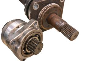 Kawasaki - 02 Kawasaki Prairie 650 4x4 Transmission Bevel Gears Output Shaft KVF650 - Image 3