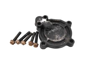 03 Kawasaki Ninja 250R Oil Filter Cover EX250