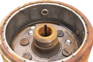 Kawasaki - 98 Kawasaki Bayou 220 2x4 Flywheel Starter Clutch Bearing & Gear KLF220 - Image 2