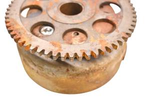 Kawasaki - 98 Kawasaki Bayou 220 2x4 Flywheel Starter Clutch Bearing & Gear KLF220 - Image 5