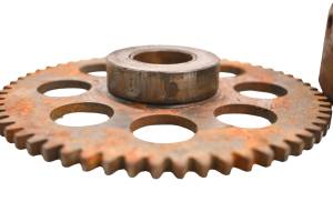 Kawasaki - 98 Kawasaki Bayou 220 2x4 Flywheel Starter Clutch Bearing & Gear KLF220 - Image 7