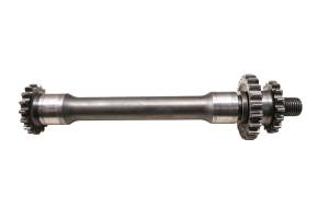 03 Kawasaki Prairie 650 4x4 Intermediate Cam Shaft KVF650