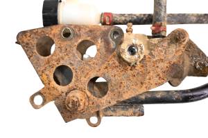 Polaris - 13 Polaris Sportsman 550 4x4 Rear Brake Master Cylinder & Brake Pedal - Image 2