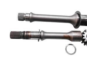 Honda - 01 Honda Rancher 350 4x4 ES Rear Drive Shaft & Final Drive Gears TRX350FE - Image 2