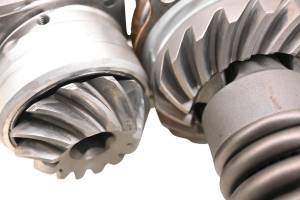 Kawasaki - 03 Kawasaki Prairie 650 4x4 Transmission Bevel Gears Output Shaft KVF650 - Image 3