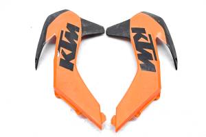 KTM - 14 KTM 250 SXF Front & Rear Fenders - Image 7