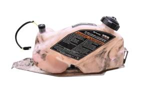 18 Polaris 800 Axys SKS Oil Tank & Clutch Guard Cover 146"