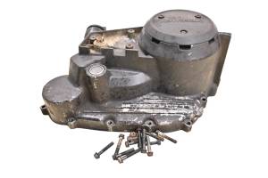 86 Kawasaki Bayou 300 2x4 Clutch Cover KLF300