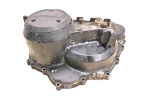 Kawasaki - 86 Kawasaki Bayou 300 2x4 Clutch Cover KLF300 - Image 2