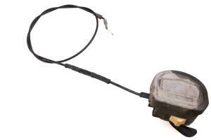 04 Polaris Sportsman 600 4x4 Thumb Throttle & Cable