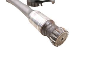 Kawasaki - 02 Kawasaki Prairie 650 4x4 Transmission Bevel Gears Output Shaft KVF650 - Image 2