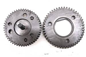 Polaris - 02 Polaris Sportsman 700 4x4 Crank Gears - Image 2