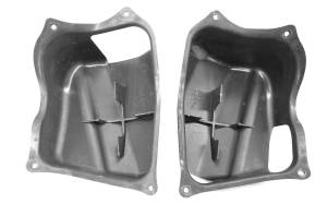 Yamaha - 07 Yamaha VX Cruiser Air Inlet Induction Coves Left & Right VX1100 - Image 3