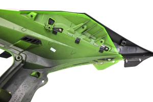 Yamaha - 21 Yamaha FX Cruiser HO Console Fender & Side Trim Covers FB1800A - Image 3