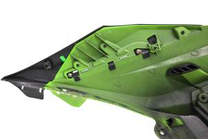 Yamaha - 21 Yamaha FX Cruiser HO Console Fender & Side Trim Covers FB1800A - Image 4