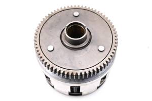 Yamaha - 95 Yamaha Badger 80 2x4 Clutch Basket Assembly YFM80 - Image 6