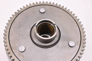 Yamaha - 95 Yamaha Badger 80 2x4 Clutch Basket Assembly YFM80 - Image 7